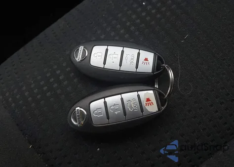 2015 Nissan Altima 2.5 S from USA, damaged, VIN 1N4AL3AP2FN384597